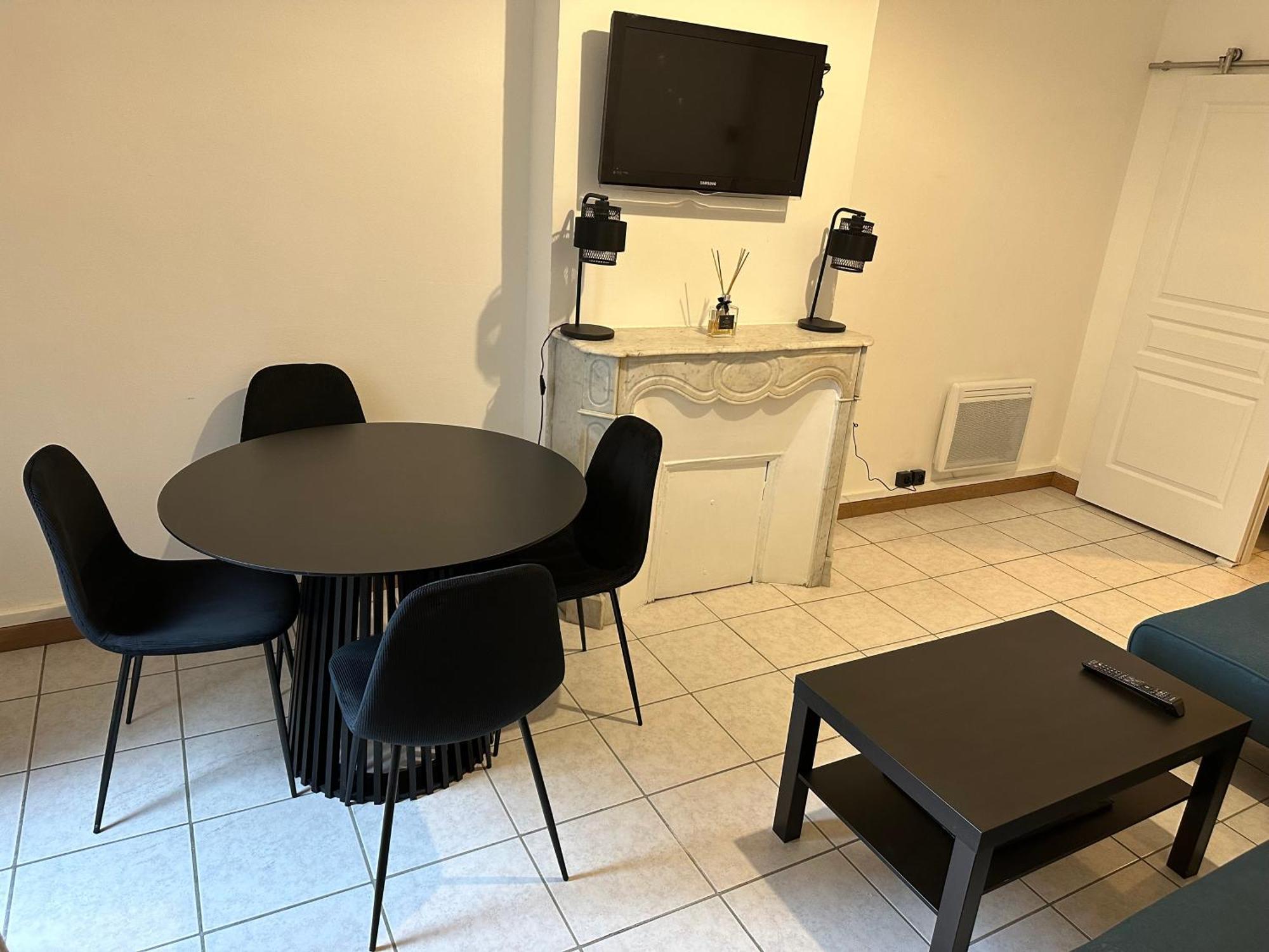 Appartement Cosy - 3E Arr Marsella Exterior foto