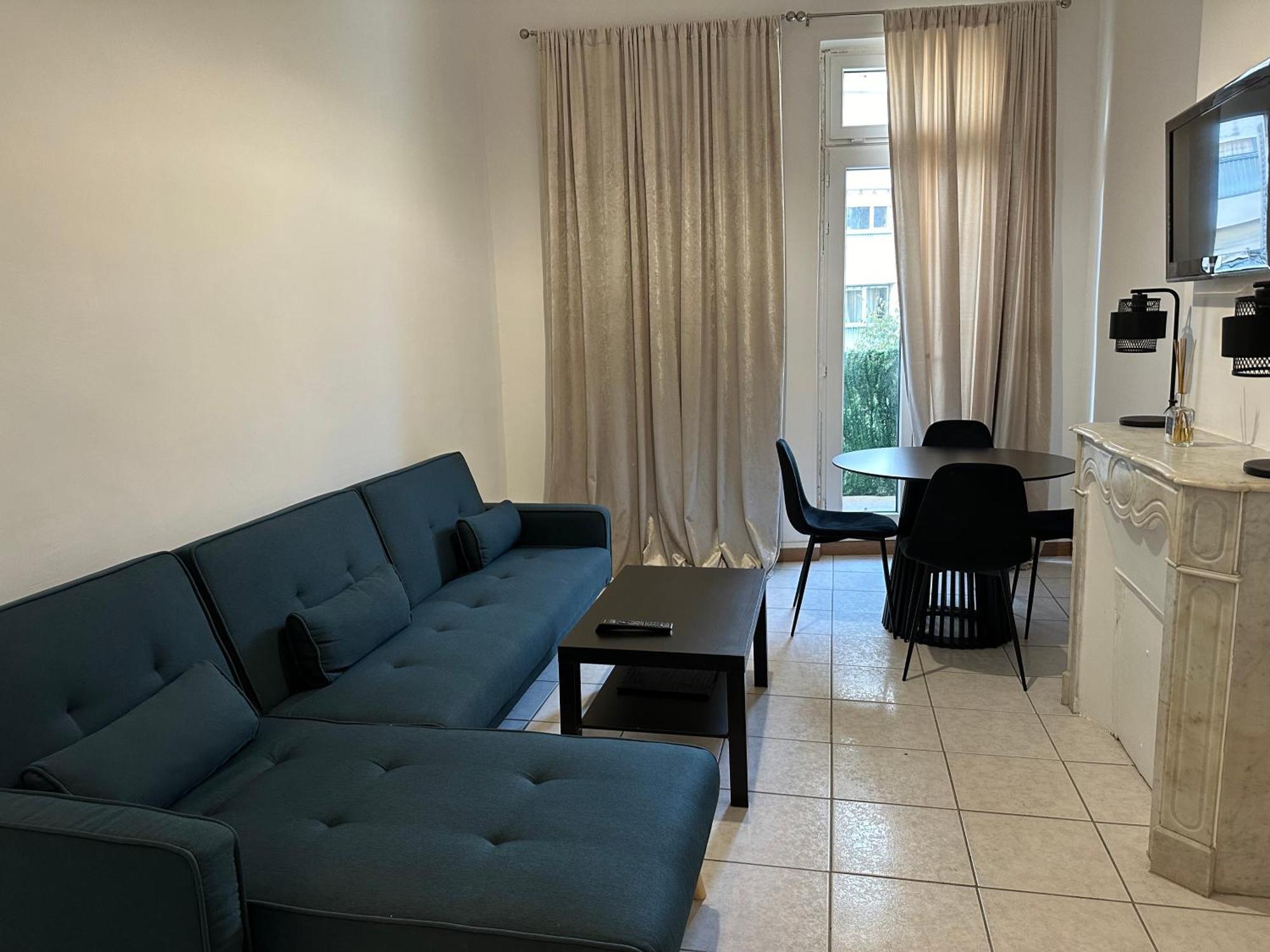 Appartement Cosy - 3E Arr Marsella Exterior foto